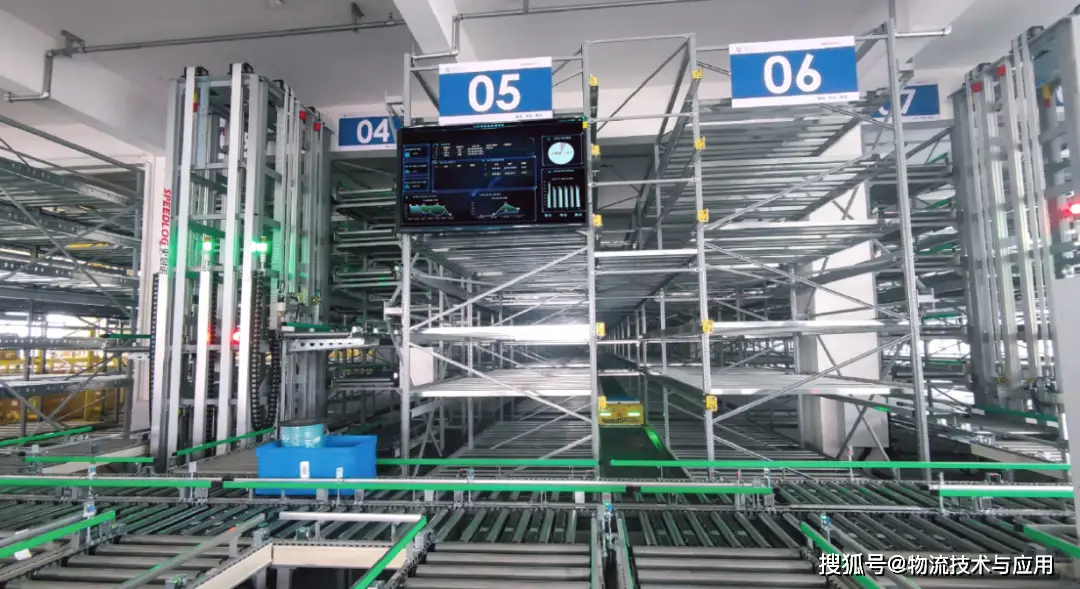 史必諾：打造核心競爭力，深耕物流裝備市場