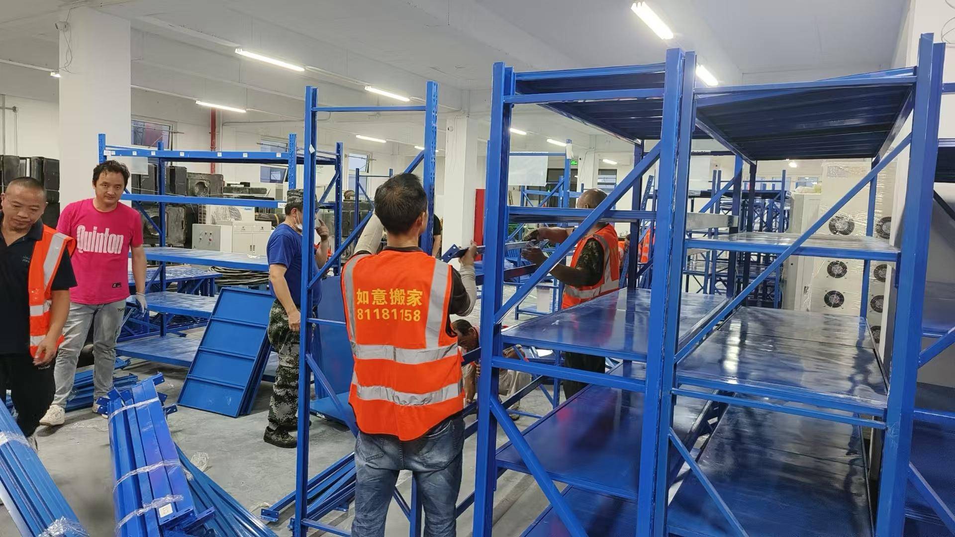 無錫市如意搬家有限公司：附近搬家、辦公室搬家、機構搬遷、居民搬家服務標杆