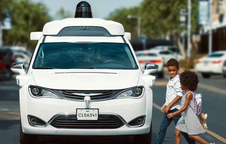 撞倒小學生，Waymo自動駕駛遭美國調查