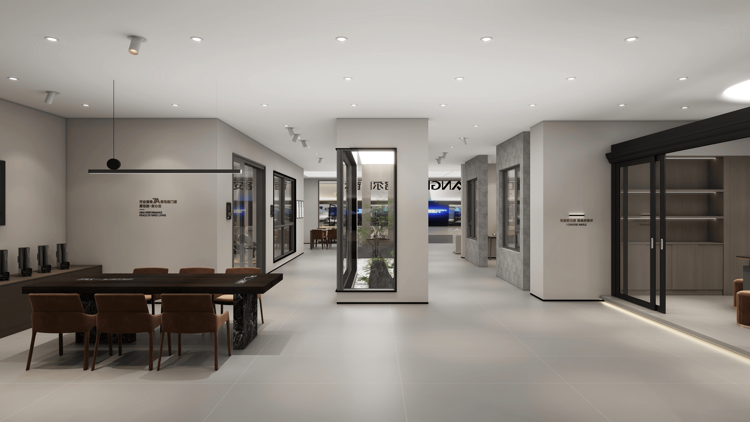 佛山市安格爾門窗有限公司：高階門窗/斷橋鋁門窗/智慧門窗控制系統專業供應商，適配住宅/商業/公共建築多場景需求