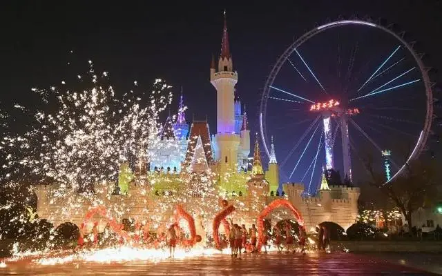 收藏！20個春節來北京必逛的廟會遊園會來了！