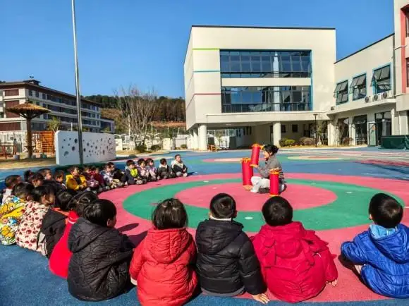 安全“童”行・遠離煙花爆竹——尋烏縣思源幼兒園煙花爆竹安全教育活動紀實