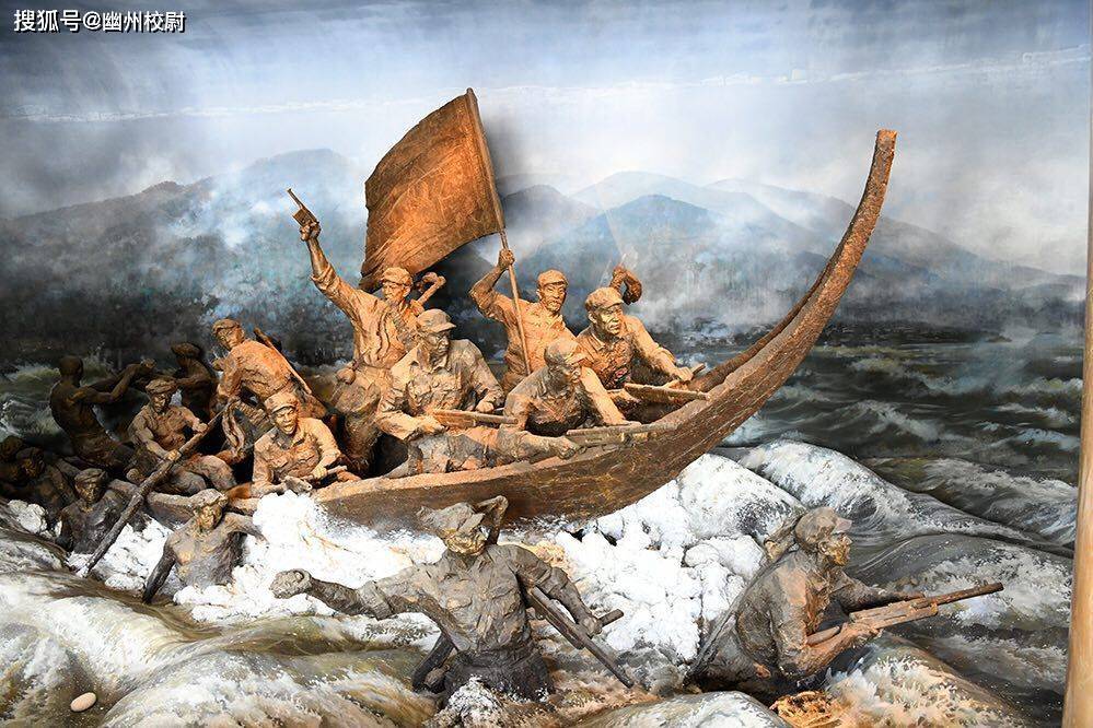 原創老頭要水泥要到中南海，毛主席吩咐：快把他請進來