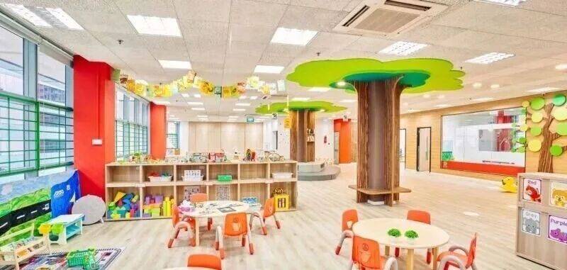 新加坡幼兒園 | 來Maple Bear，體驗沉浸式雙語教育~