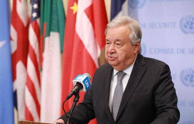 原創聯合國要破產搬家？中方火速出手，世界格局即將劇變