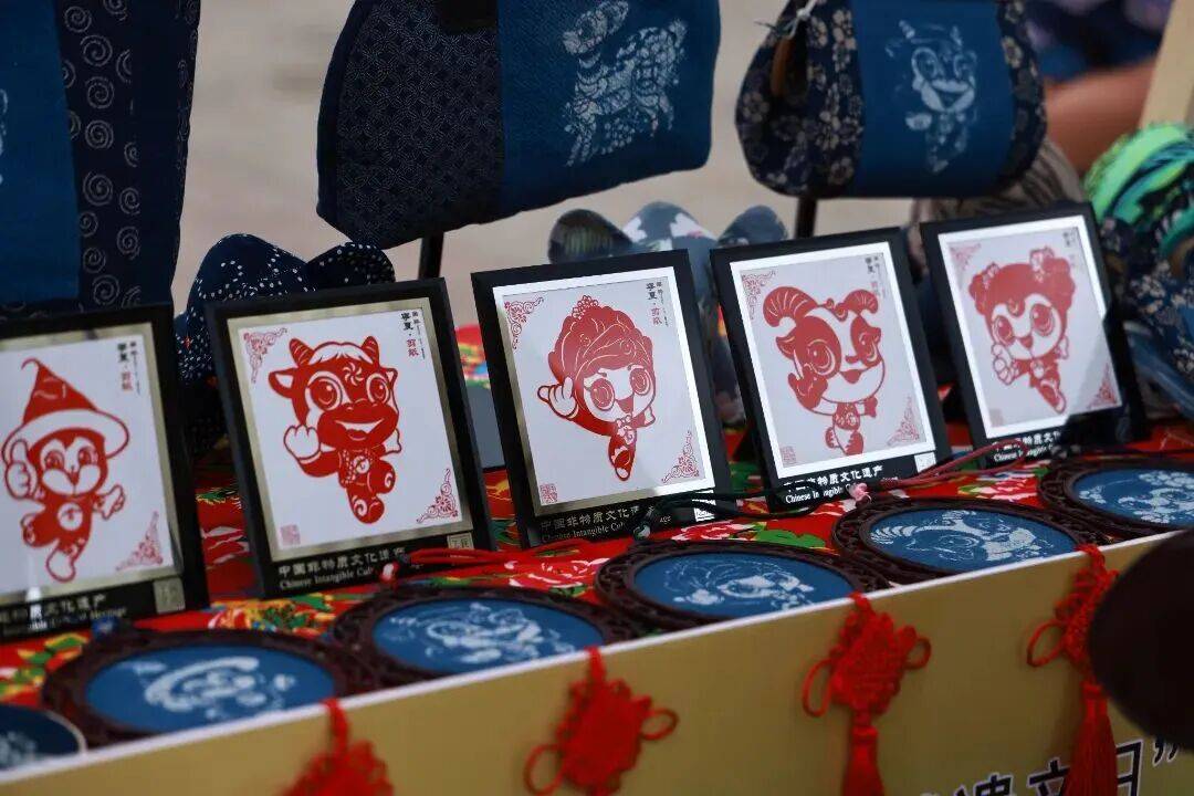 在寧夏·非遺過大年｜收藏！解鎖非遺主題樂園新春嗨玩攻略