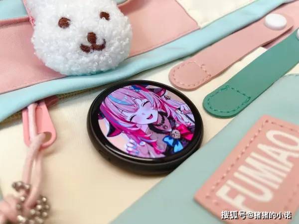 原創告別單調！PIXBADGE電子吧唧讓日常小物也能“活”起來