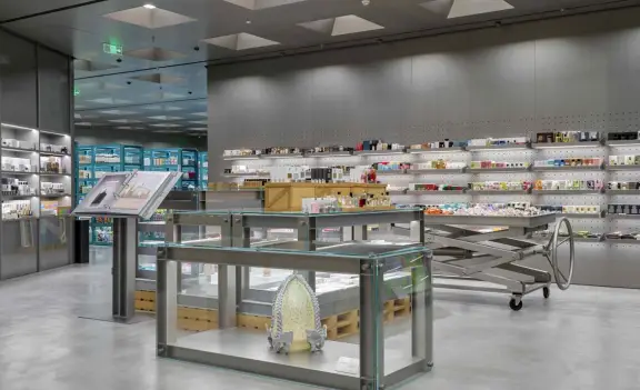 HARMAY話梅收藏館煥新亮相北京朝陽合生匯