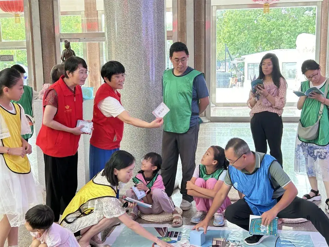 @大學生，濰坊市博物館社會實踐崗位虛位以待！