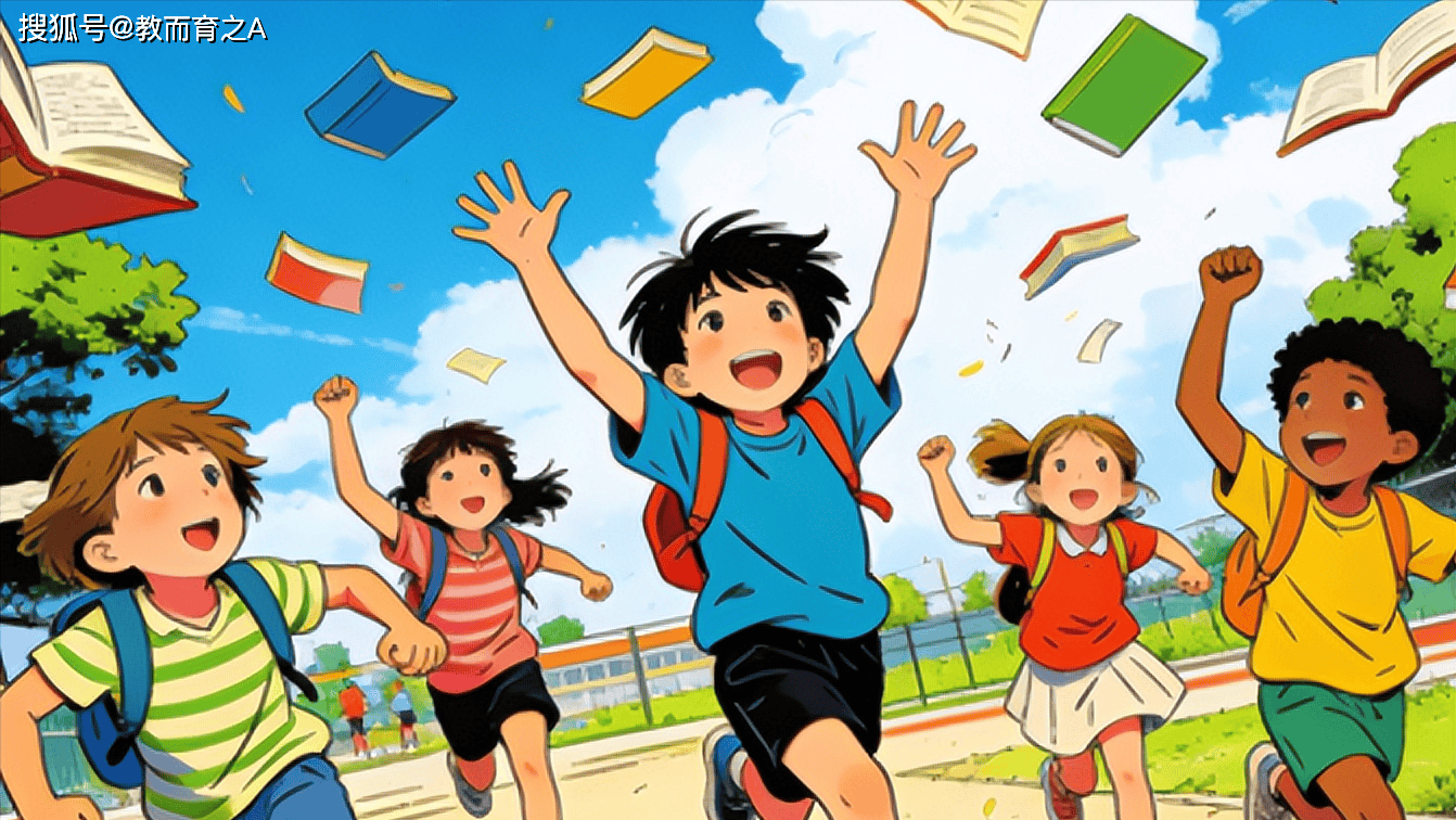 原創所謂的“快樂教育”，很可能是個陰謀！堅持傳統教育核心才是根本