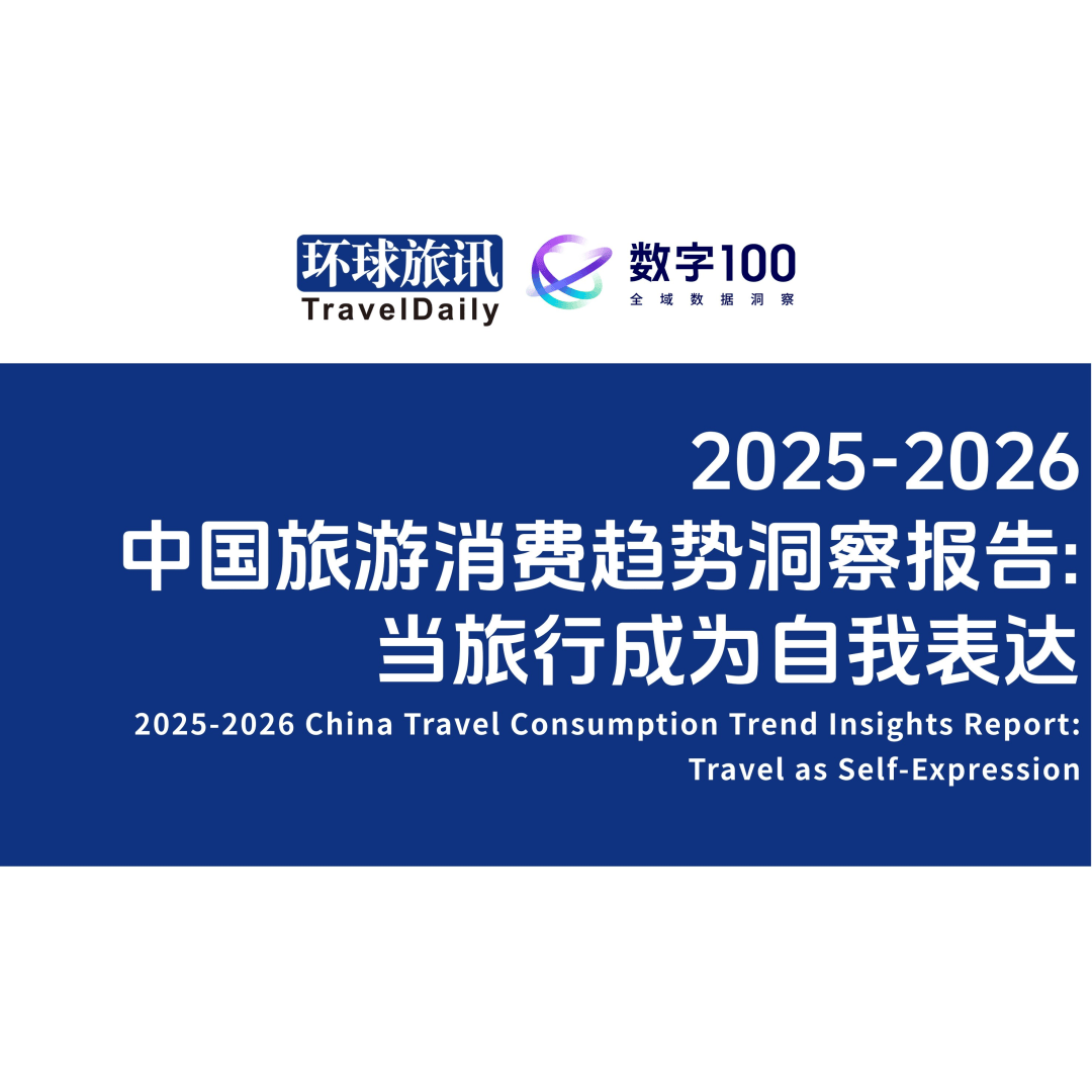 【收藏】環球旅訊研究院2025報告回顧與2026年報告發布計劃