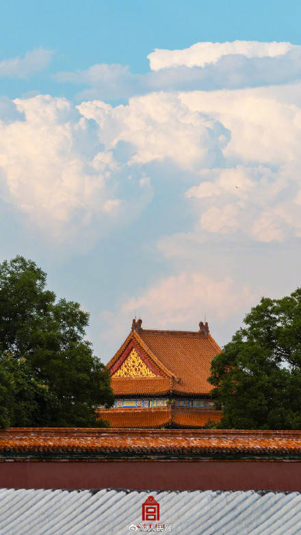 轉發收藏！故宮收藏了一整年的詩意