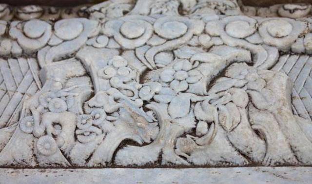 慈寧宮裡的奇怪雕刻：陵墓才會有的雕刻，竟出現在慈寧宮