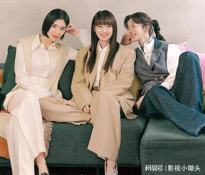 原創女性群像天花板！《榮耀：她們的法庭》守護女性，治癒又有力量