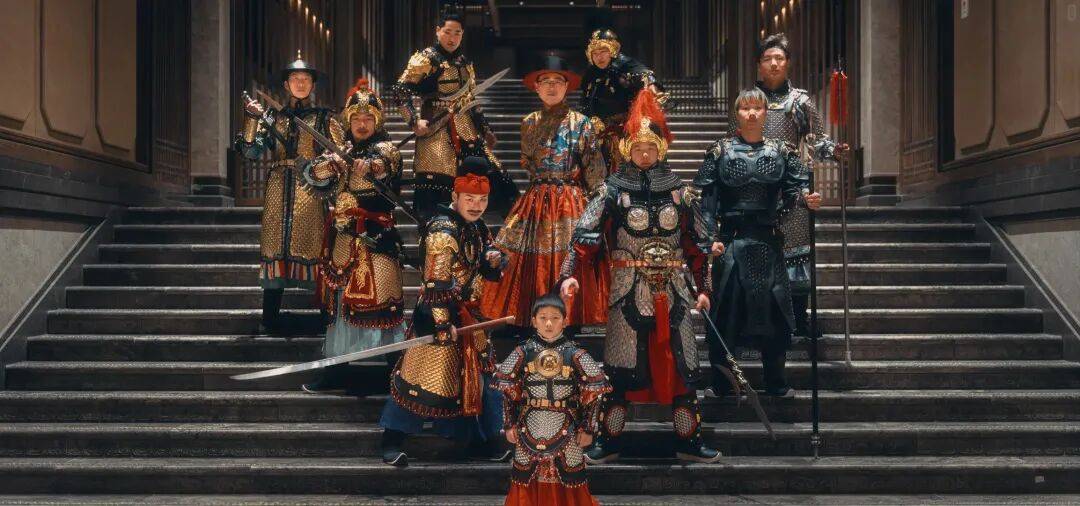 水洞溝景區啟幕邊塞新春宴 初一至初七民俗非遺美食輪番上演