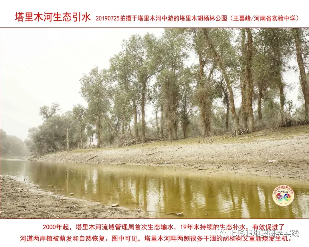 200個地理閱讀和命題的好素材