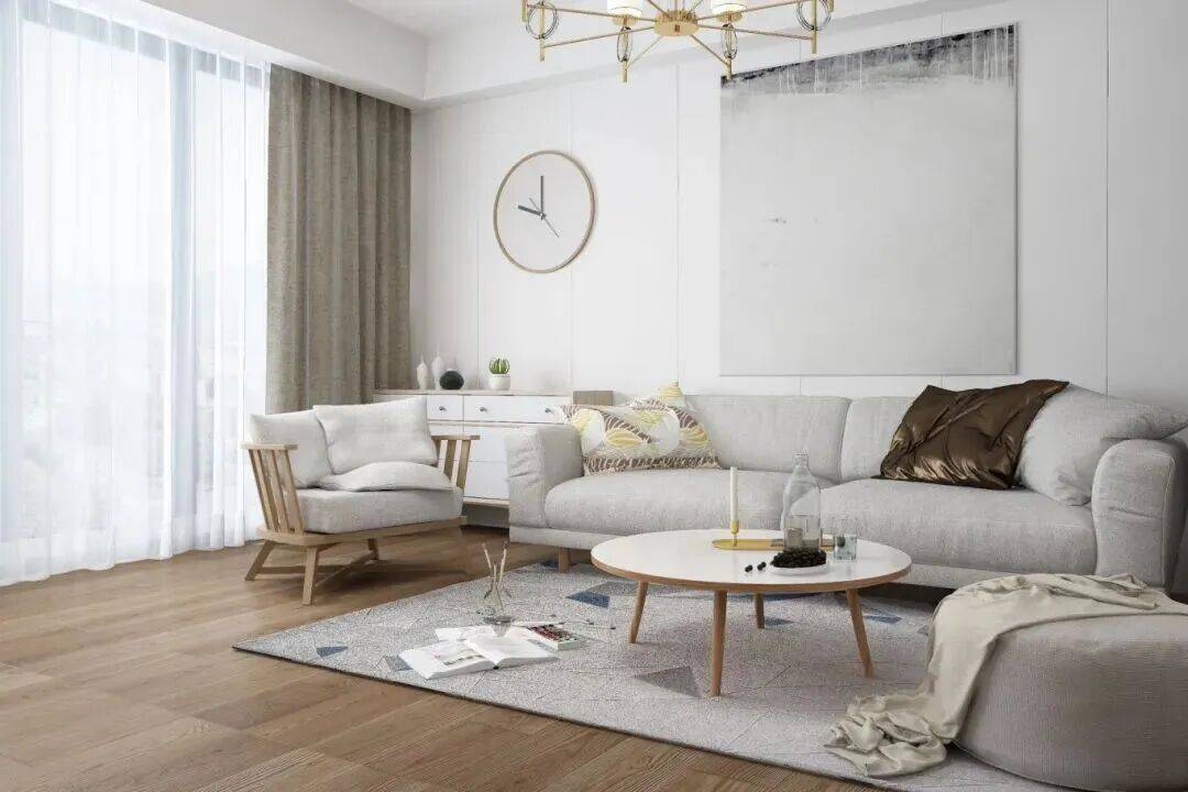 窗簾選得好，家居顏值高！從材質到顏色，手把手教你選對窗簾！