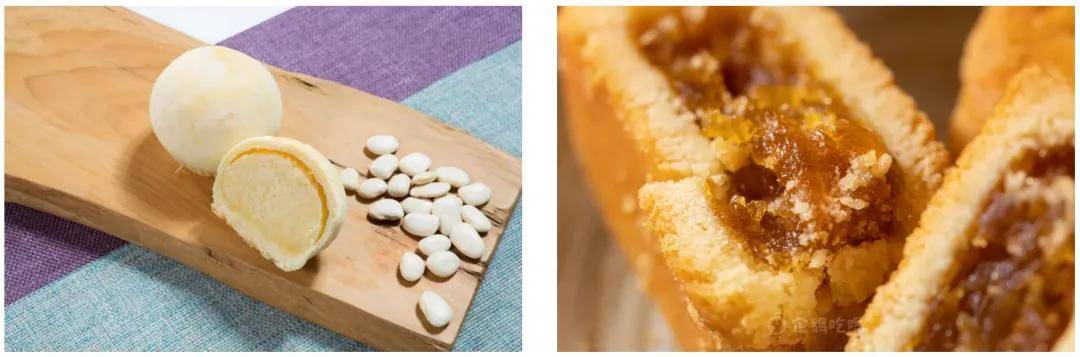 快放假了，美食公司都買些什麼好吃年貨回家？