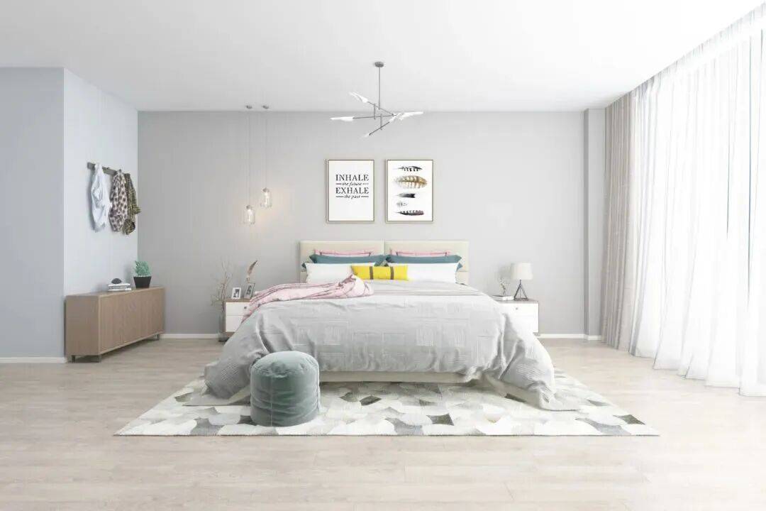 窗簾選得好，家居顏值高！從材質到顏色，手把手教你選對窗簾！