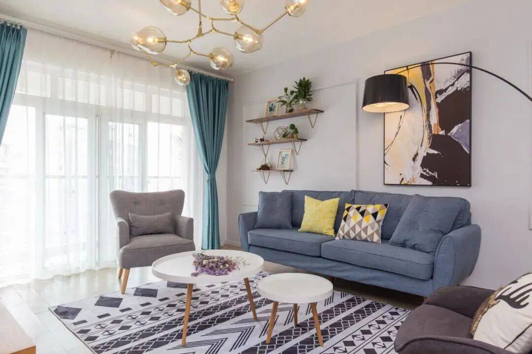 窗簾選得好，家居顏值高！從材質到顏色，手把手教你選對窗簾！