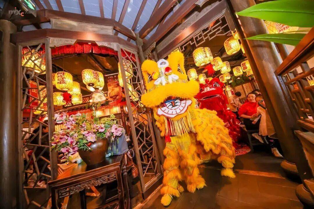 收藏！2026北京各大商圈春節活動彙總來了