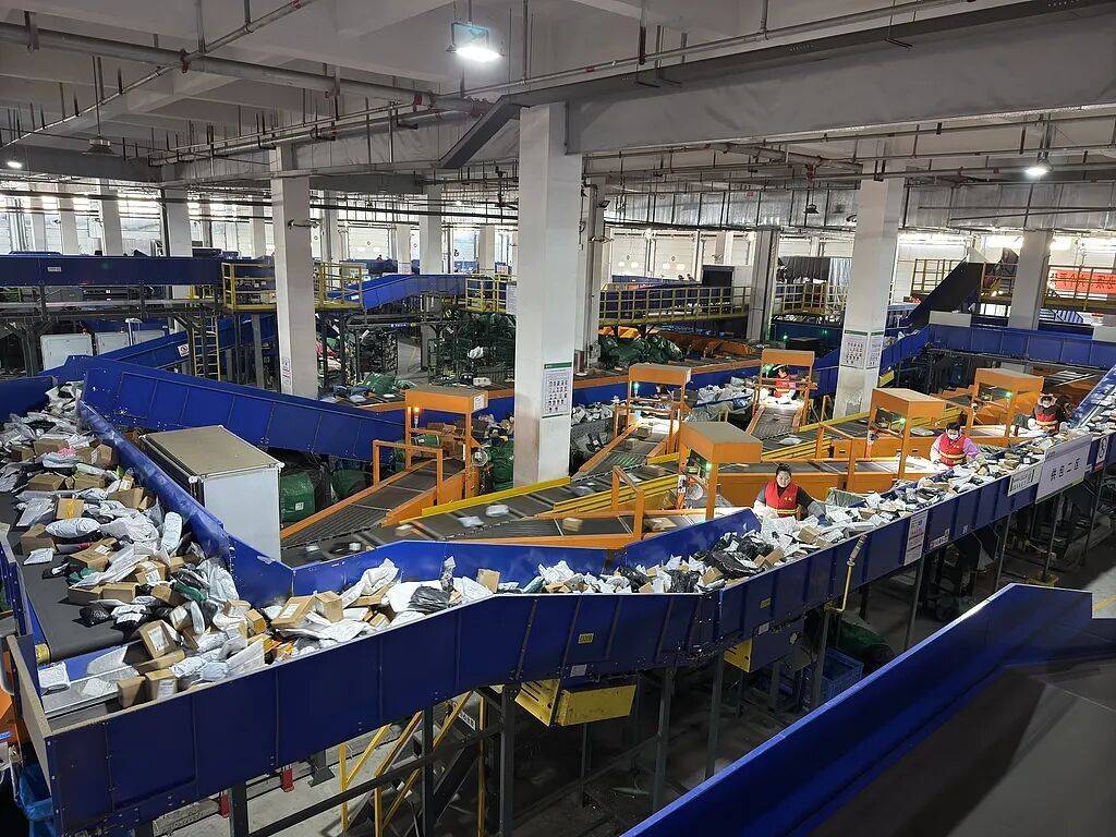 “快遞停運”登上熱搜，多家公司回應