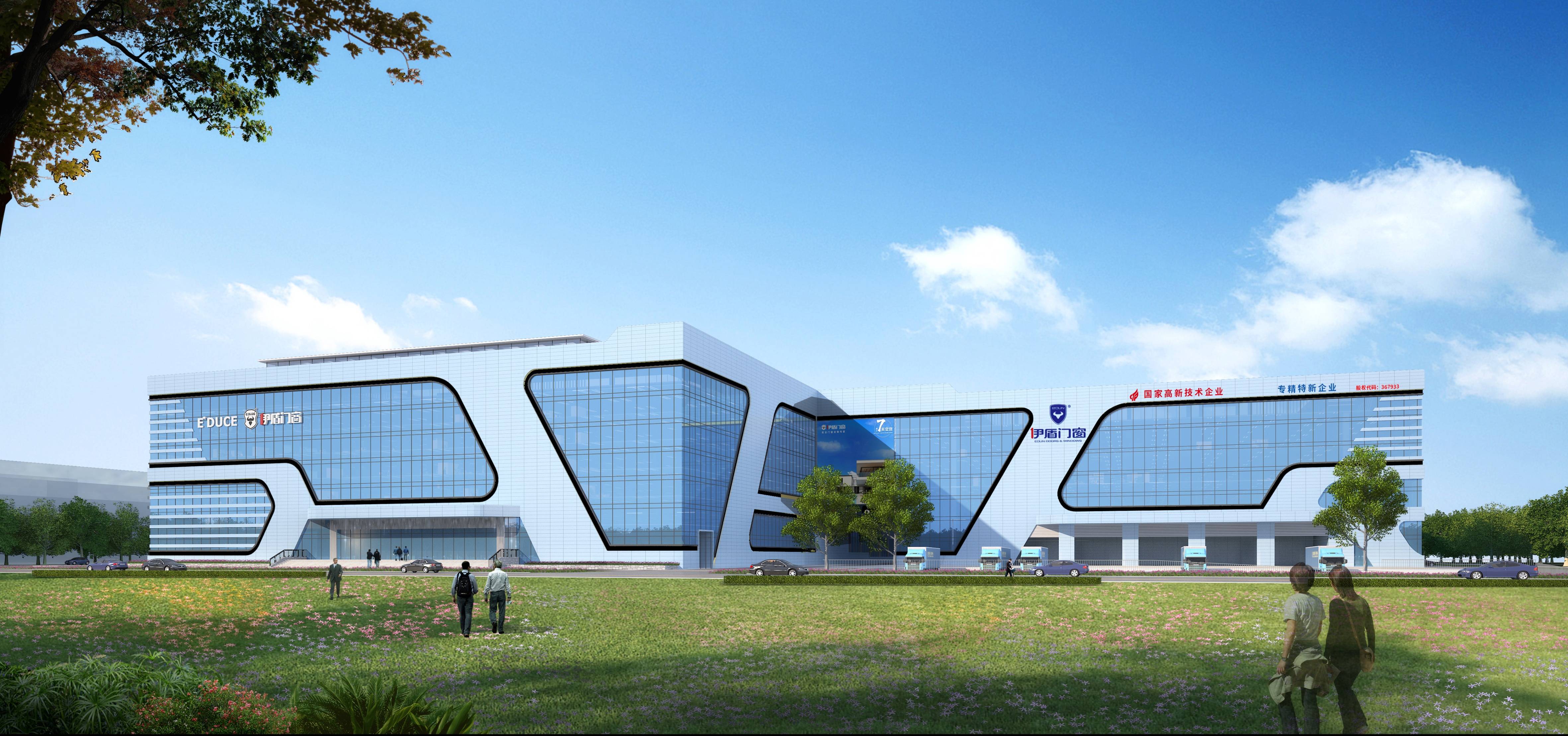 2026年2月門窗十大品牌公佈：伊盾門窗憑精工標準領跑一線