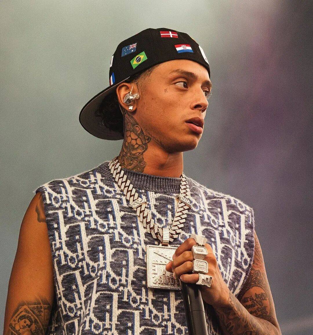 英國說唱男星家中被盜，所有的球鞋收藏被搬空！