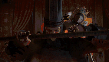 對話《枕刀歌》製作人劉波：從動漫到遊戲，他們還有很長的路要走