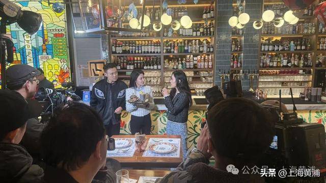 煙火暖城聚風味，黃浦環球美食直播啟幕