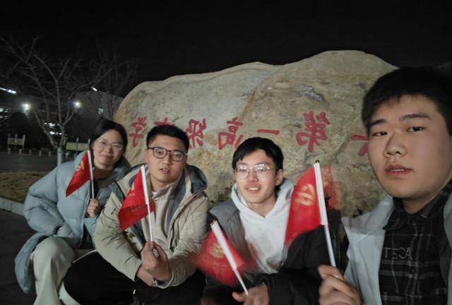 我為我的大學代言丨西安交通大學學子回高中母校分享大學生活