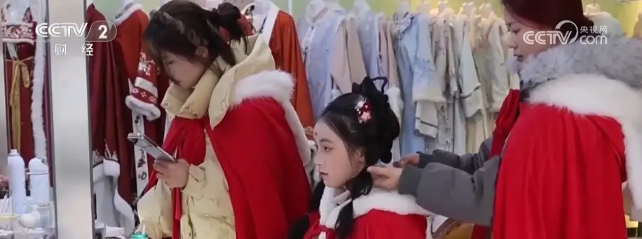 “入戲”中國年！“小”角色啟用“大”市場 釋放“影視IP+文旅融合”新活力