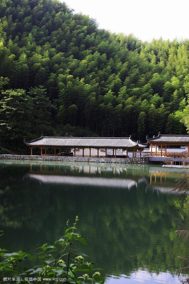 安徽旅遊，冬日美景木坑旅遊攻略！