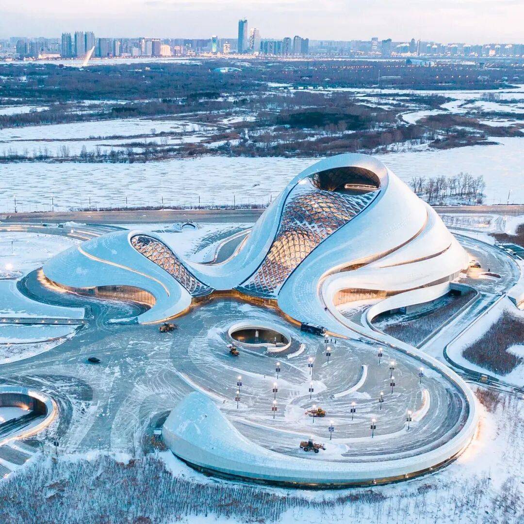 哈爾濱春節煙花秀+演出日程，收藏別錯過