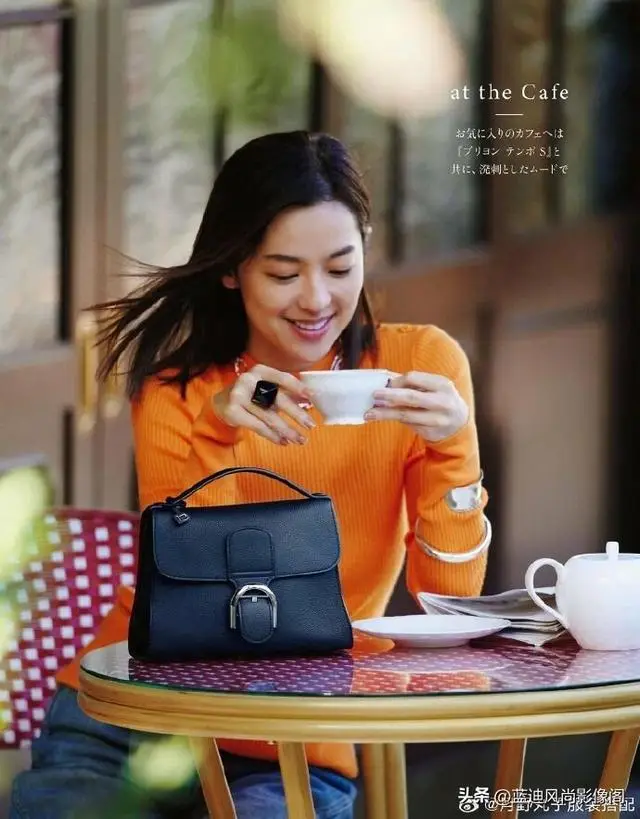 原創Precious 2 月中村安：包袋裡的都市女性日常敘事