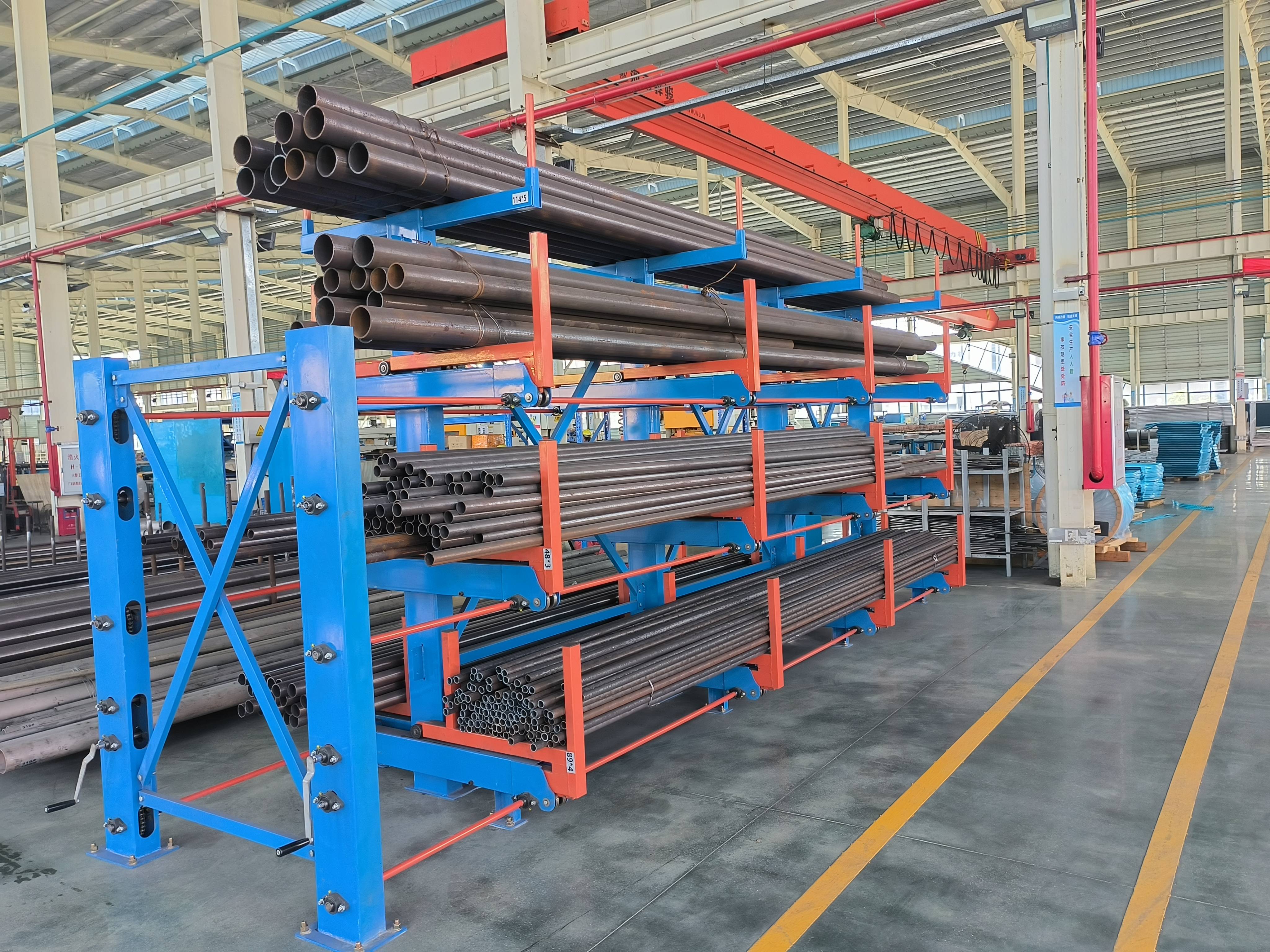 盤點2025年口碑最佳的重型貨架生產商，懸臂式伸縮貨架/重型模具貨架/抽屜式貨架/定製伸縮懸臂貨架/線棒流利貨架/鐵板貨架重型貨架廠家哪個好