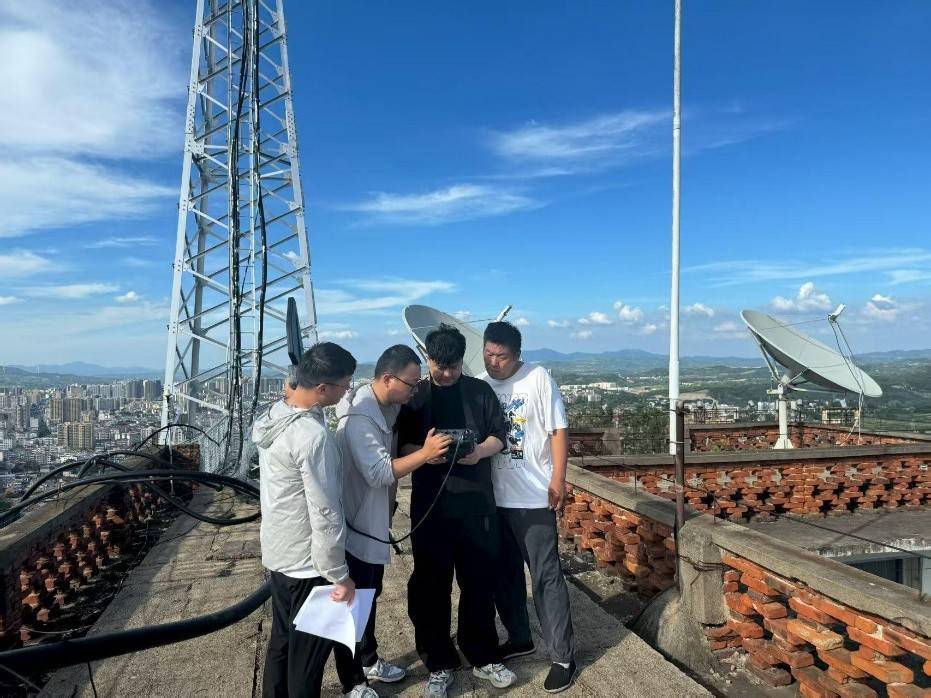 【電波警戒線③】快速排除干擾 守護飛行安全