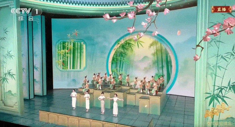 一次看個夠！馬年春晚裡的中式美學與前沿科技，哪些驚豔了你？