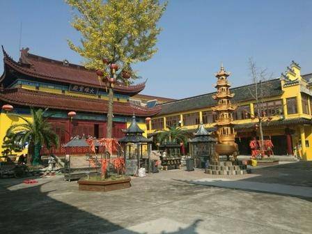 原創謝詠上海姓名學起名文化探索，上海著名的十大寺廟都有哪些地方