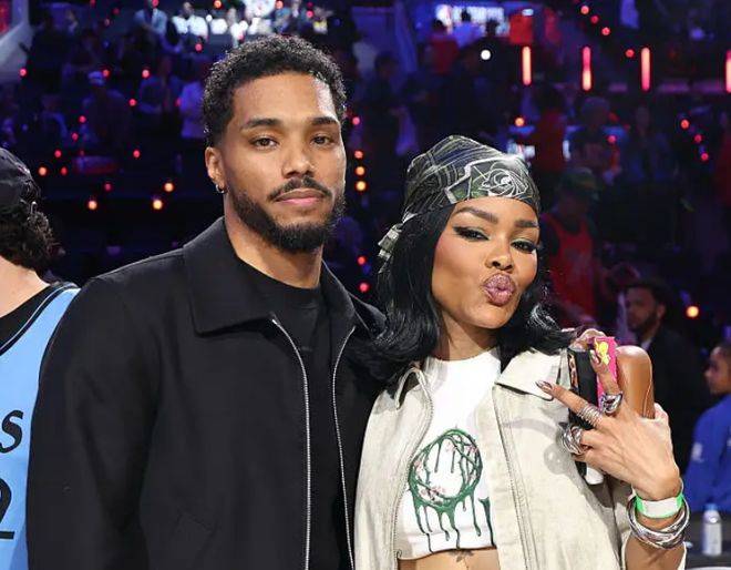 原創女演員緹雅娜觀戰全明星！前夫是香波特 離婚時分走4棟超千萬房產