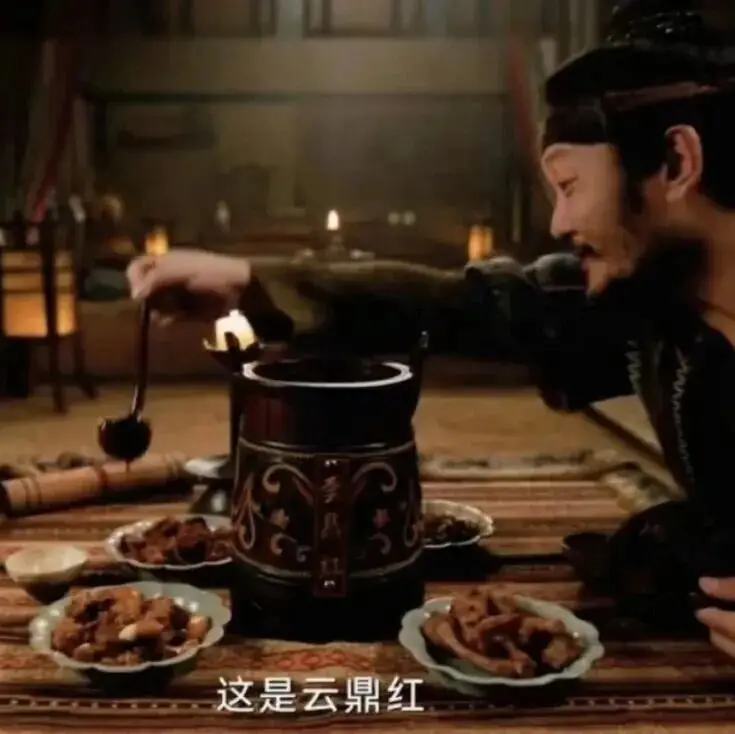 “唐代”的廚房，居然能製作出這樣的美食！