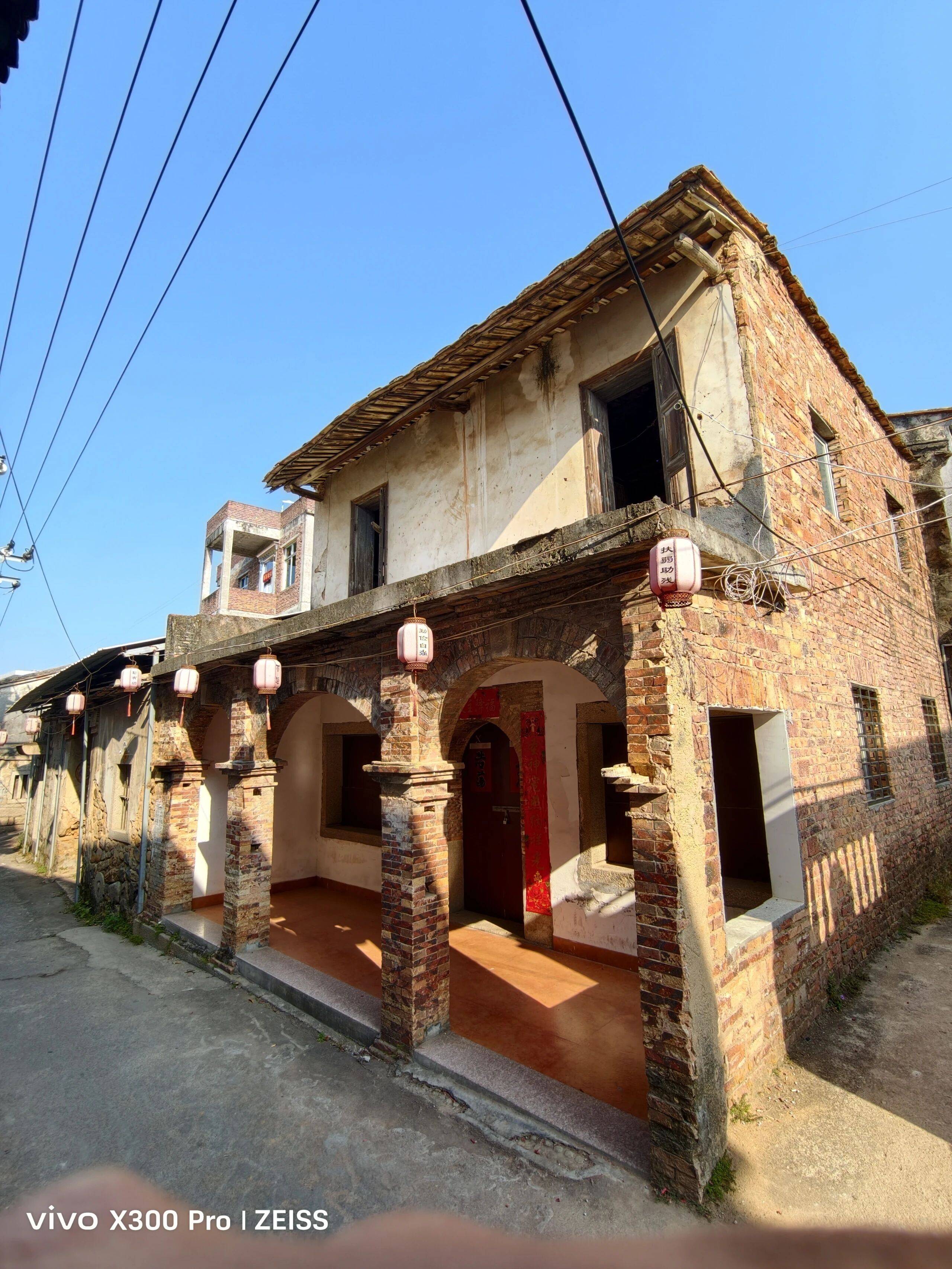 泉港塗嶺明清古街親子游｜慢逛古驛道+吃豬腳美食+遛娃