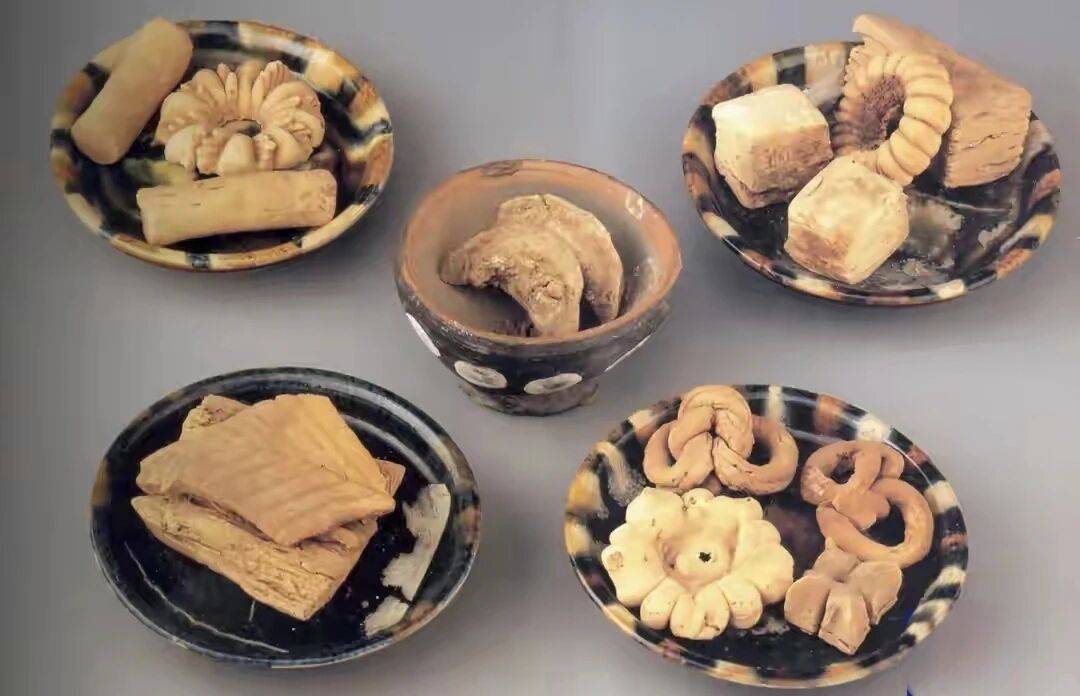 “唐代”的廚房，居然能製作出這樣的美食！