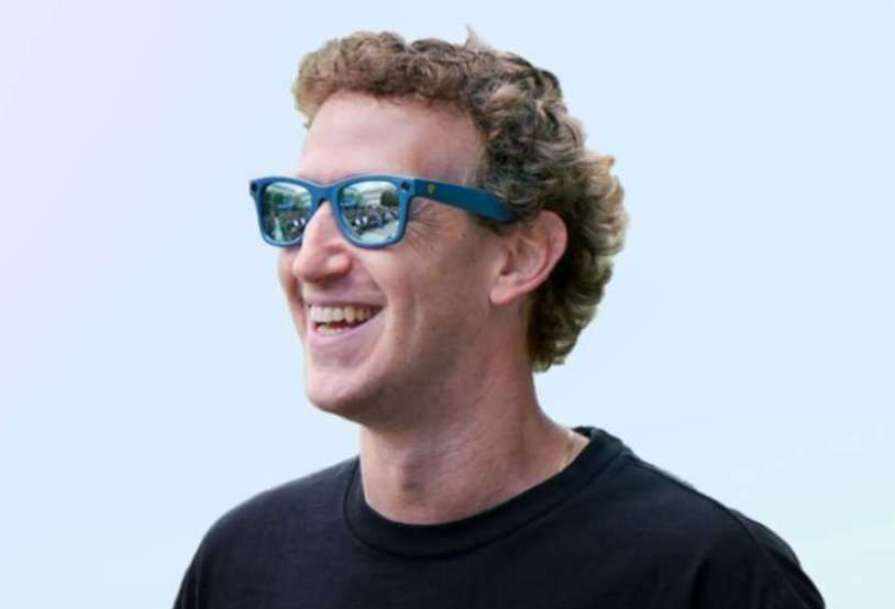 扎克伯格出庭作證，隨行人員戴Meta智慧眼鏡引法官警告