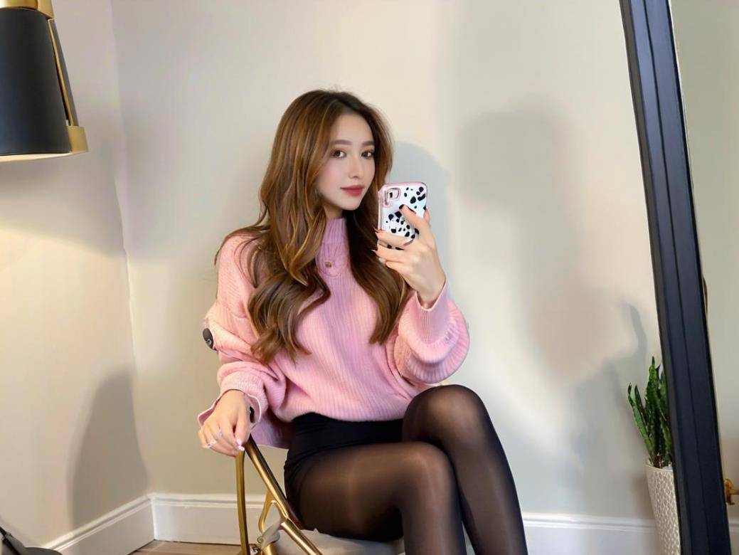 原創開心一笑：媽：你夠可愛了，不用美容了，正當我開心呢時，媽咪說