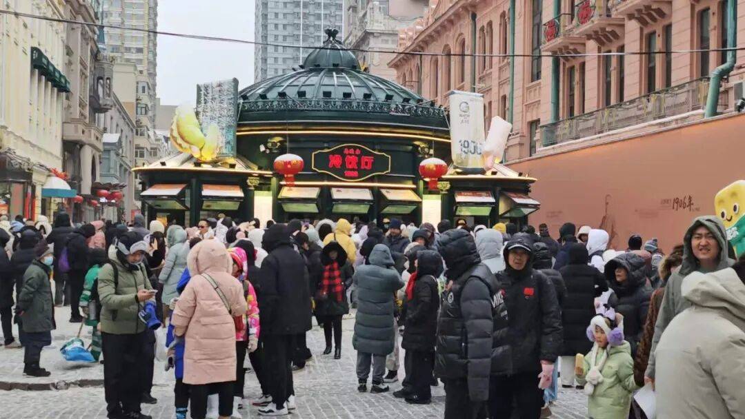 2026春節旅遊大資料：東北三省唯一，哈爾濱上榜春節熱門國內旅遊目的地