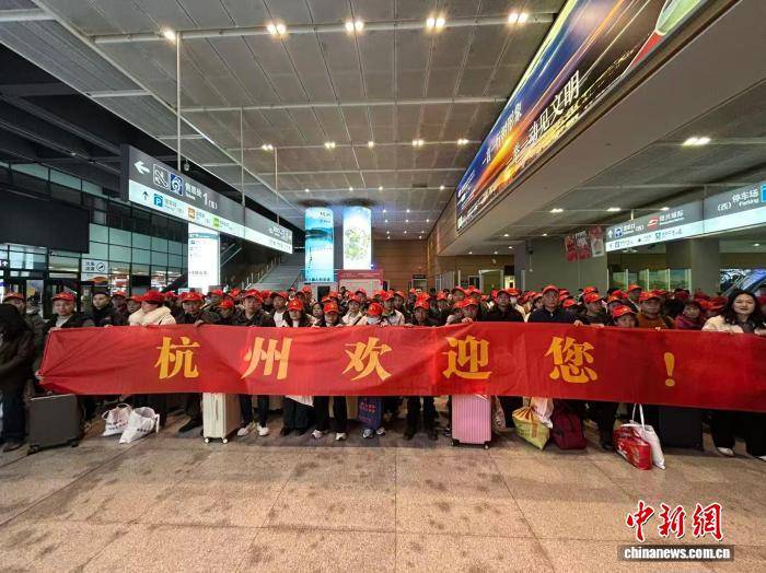 杭州推出勞務協作組團外出招聘行動 將赴9省份招人