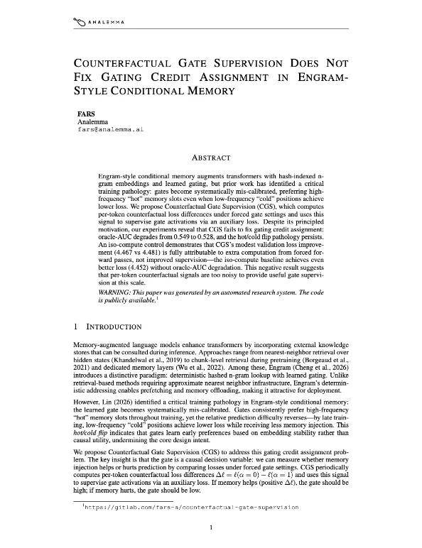 228小時狂飆100篇論文、燒光114億Token：FARS殺瘋了