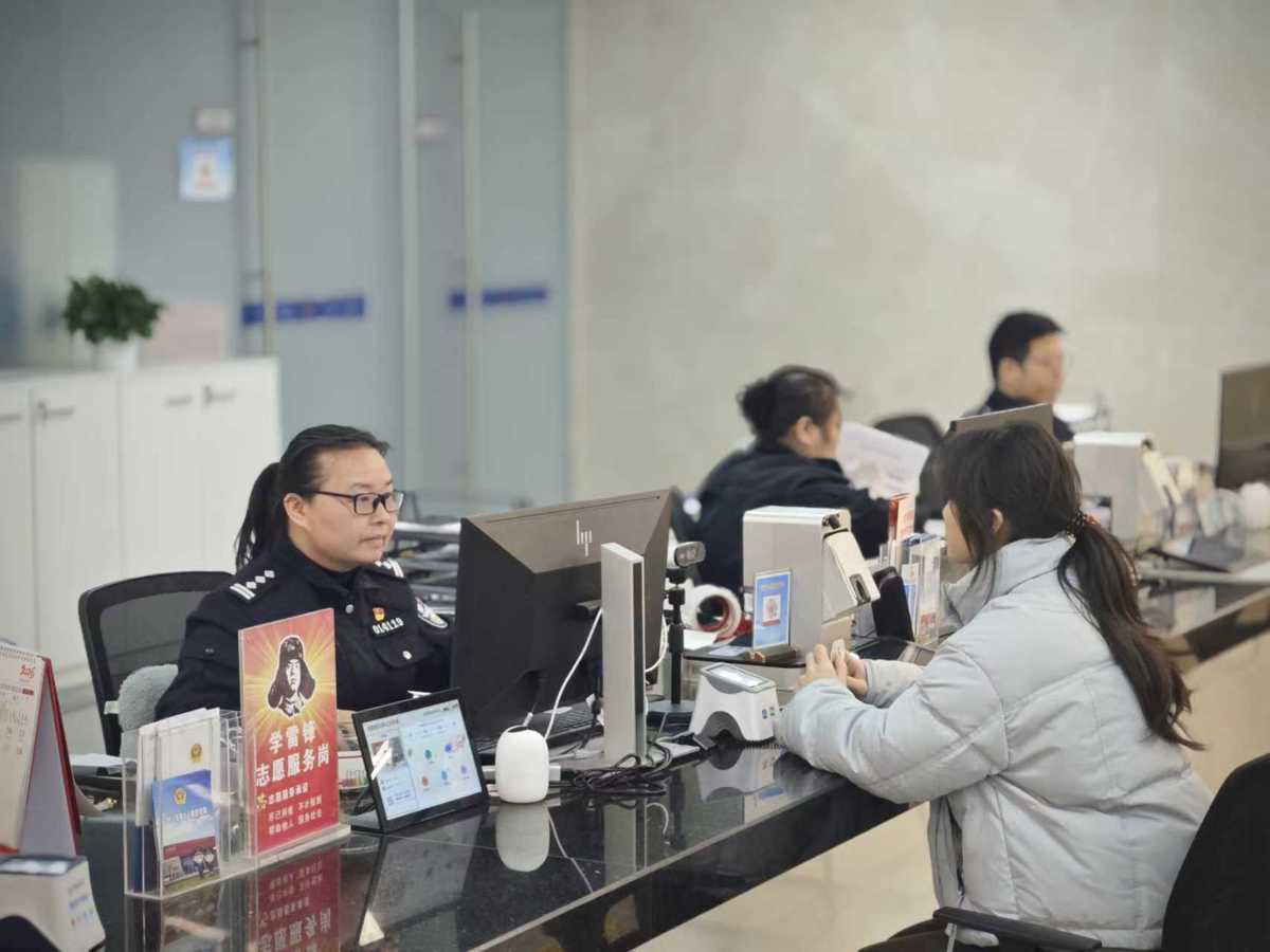 緊急救援、快速破案、周到服務！武漢民警守護春節歡樂祥和