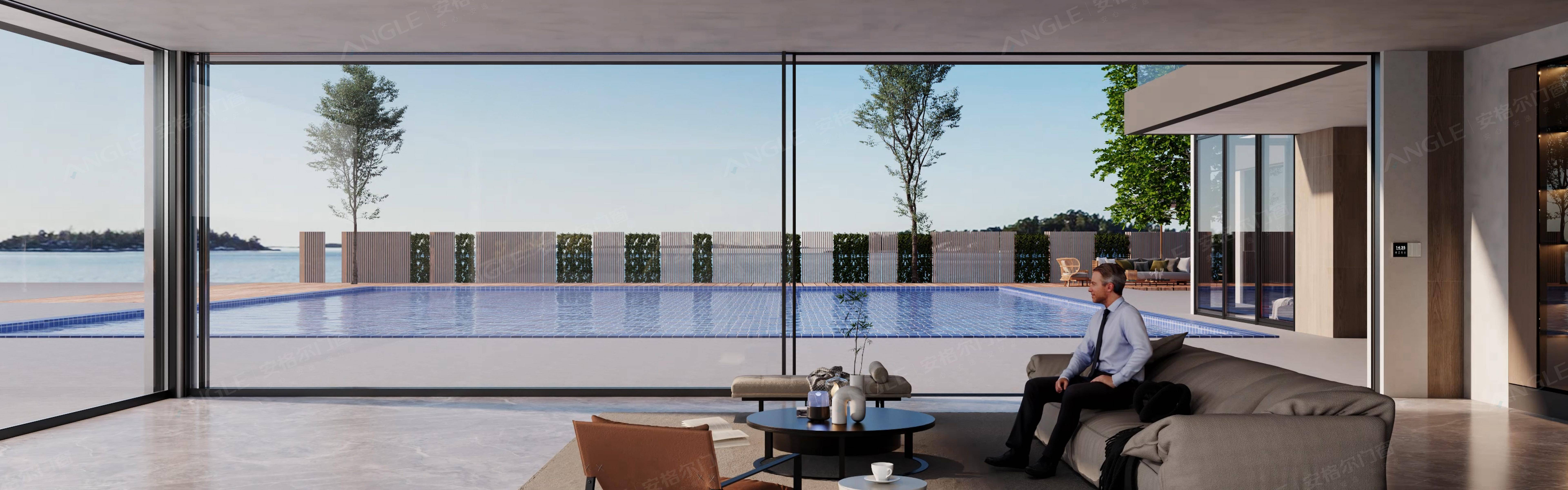 佛山市安格爾門窗有限公司：高階靜音門窗,隔熱窗,全景窗,高階全景窗,靜音門窗專業製造商